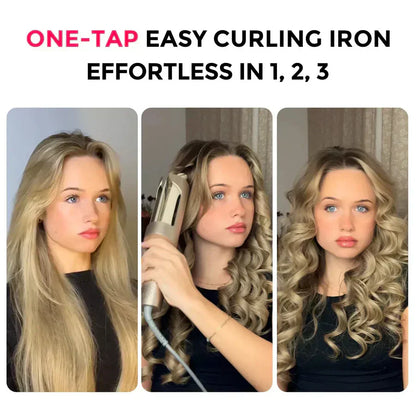 Automatic Curling Irons