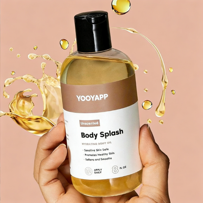Body Splash - Skin Smoothing Body Oil (Pick Your Scent)!