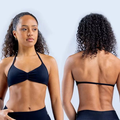Impact Strappy Back High-Waisted Gym Set