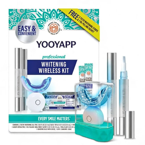 Professional Whitening Wireless Kit