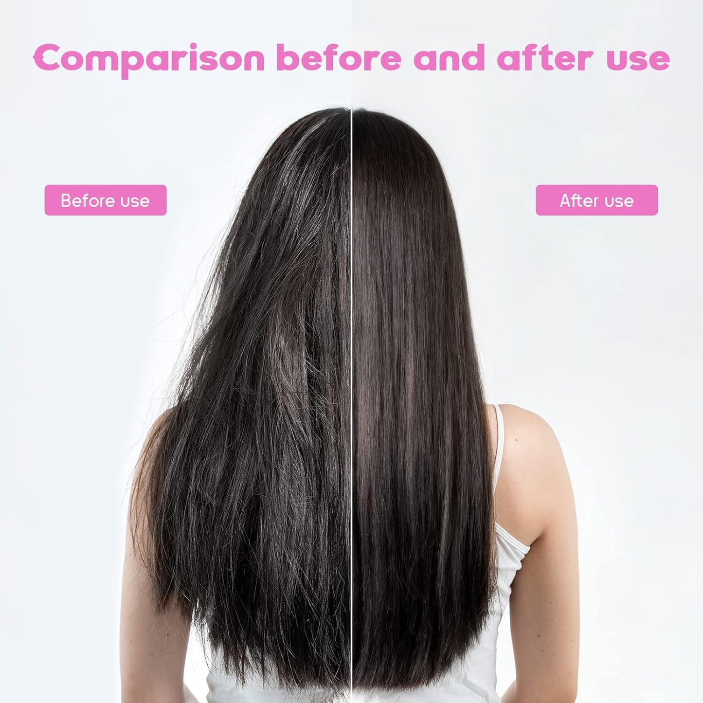 Wet & Dry Detangling Brush for Women & Kids