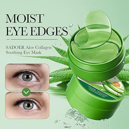 Avocado + Retinol + Aloe Eye Mask Trio