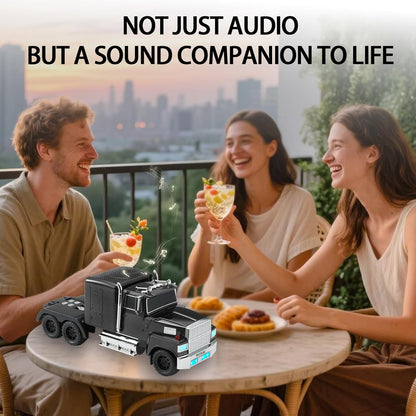 Big Truck Model Bluetooth Speaker🚚