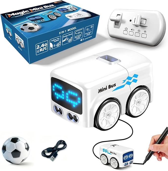Intelligent Remote Control Gesture Sensing Cartoon Car Vehicle