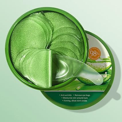 Avocado + Retinol + Aloe Eye Mask Trio