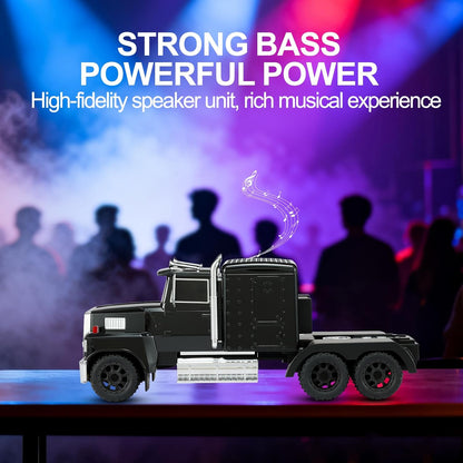 Big Truck Model Bluetooth Speaker🚚