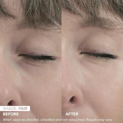 Fair SPF Duo: Eye Corrector + Tinted Moisturizer