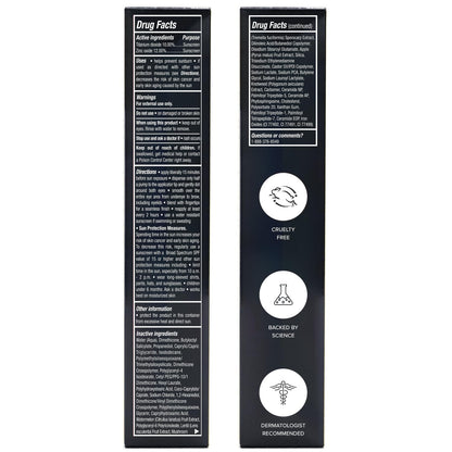 Fair SPF Duo: Eye Corrector + Tinted Moisturizer