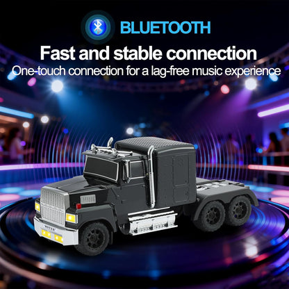 Big Truck Model Bluetooth Speaker🚚