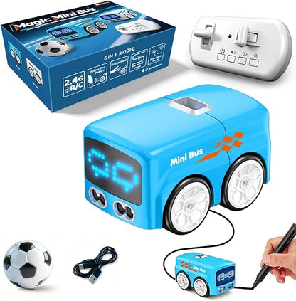 Intelligent Remote Control Gesture Sensing Cartoon Car Vehicle