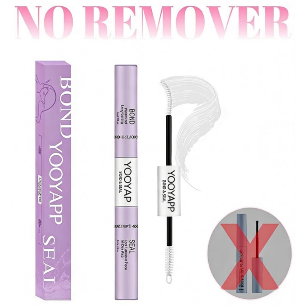 3-in-1 Lash Cluster Glue