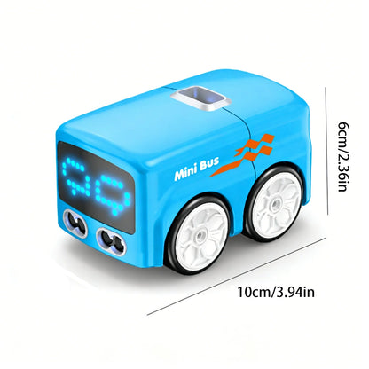 Intelligent Remote Control Gesture Sensing Cartoon Car Vehicle