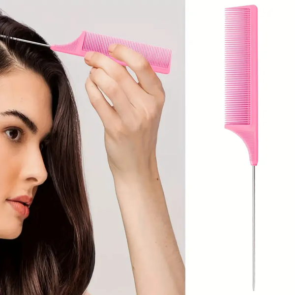 Wax Stick - Wax Stick to remove frizz ️ 🎁  FREE 👉 Double baby hair comb