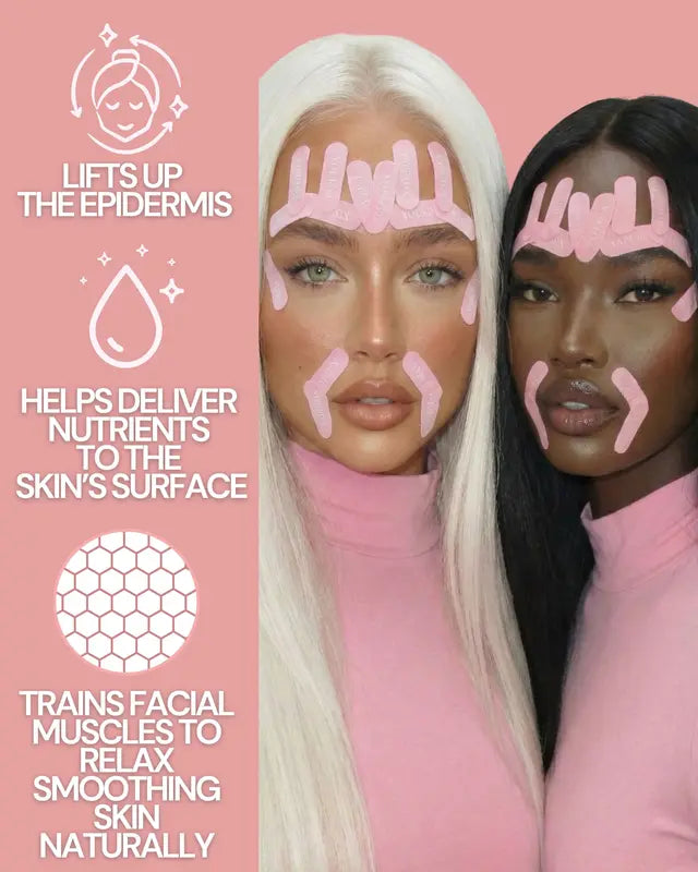 Anti-Wrinkle Face Tape