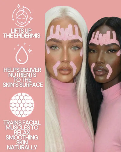 Anti-Wrinkle Face Tape