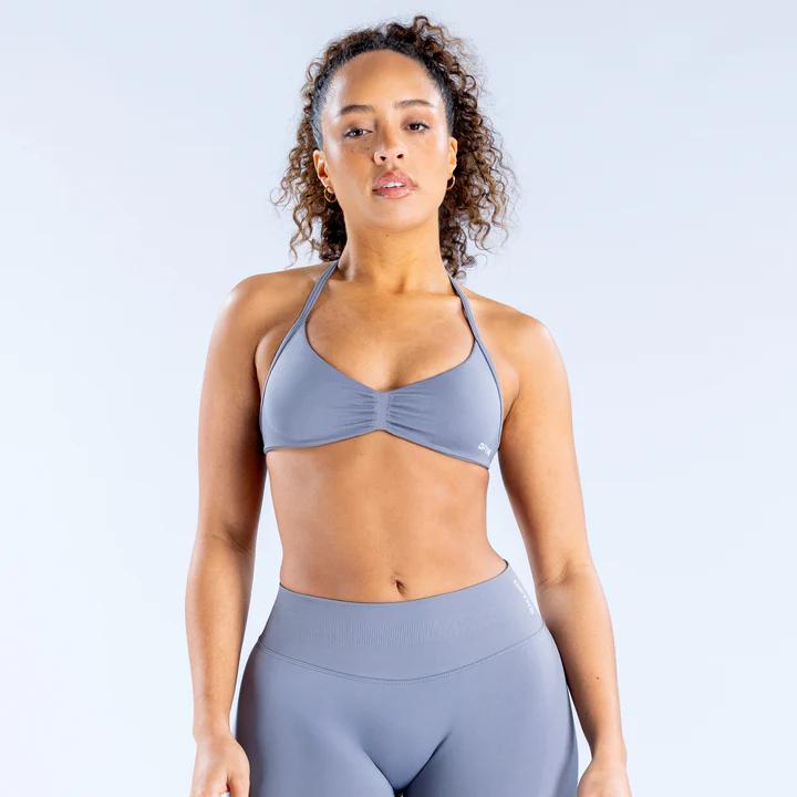 Impact Strappy Back High-Waisted Gym Set