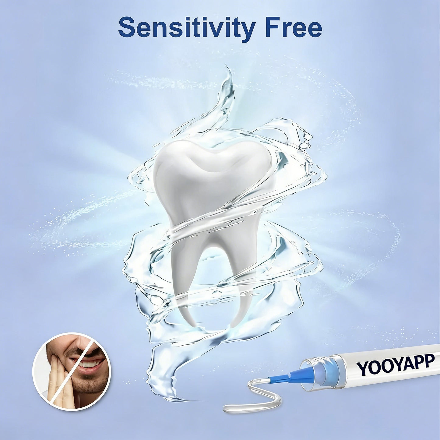 Festive Fresh: Yooyapp Holiday Teeth Whitening Bundle