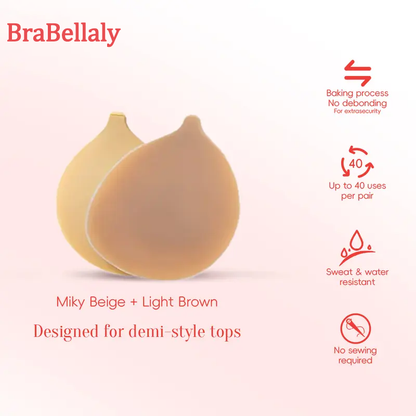 ✨ Invisible Sticky Bra