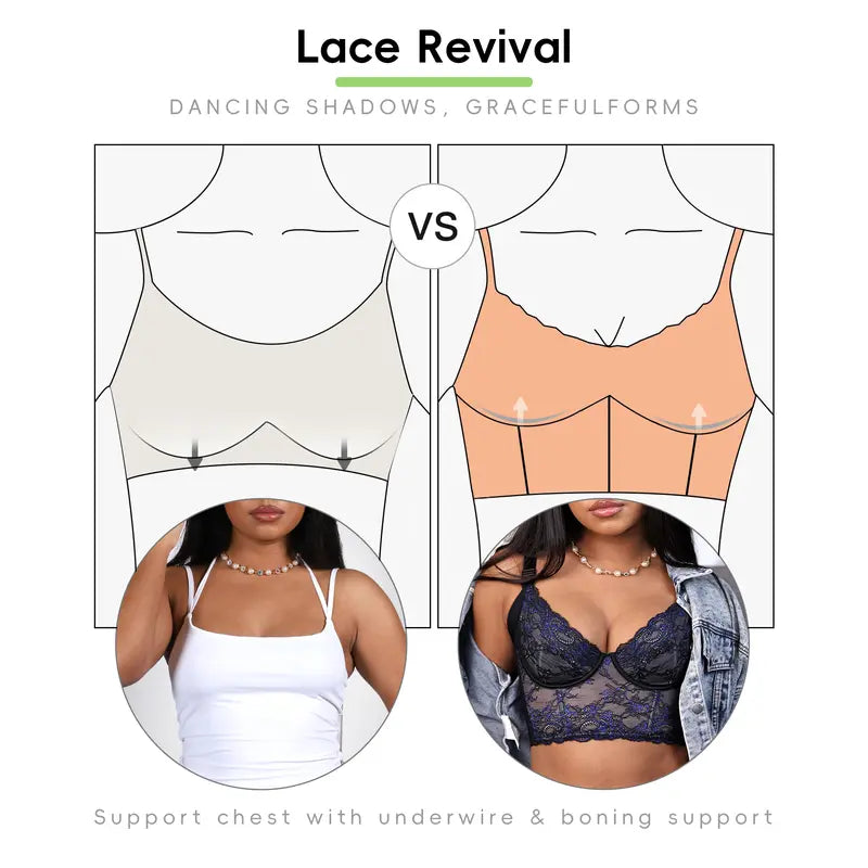 ❤️ Valentine’s Must-Have: Sculpting Lingerie