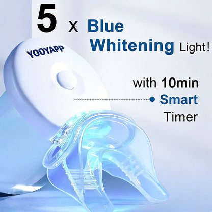 Festive Fresh: Yooyapp Holiday Teeth Whitening Bundle