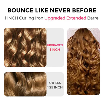 Automatic Curling Irons