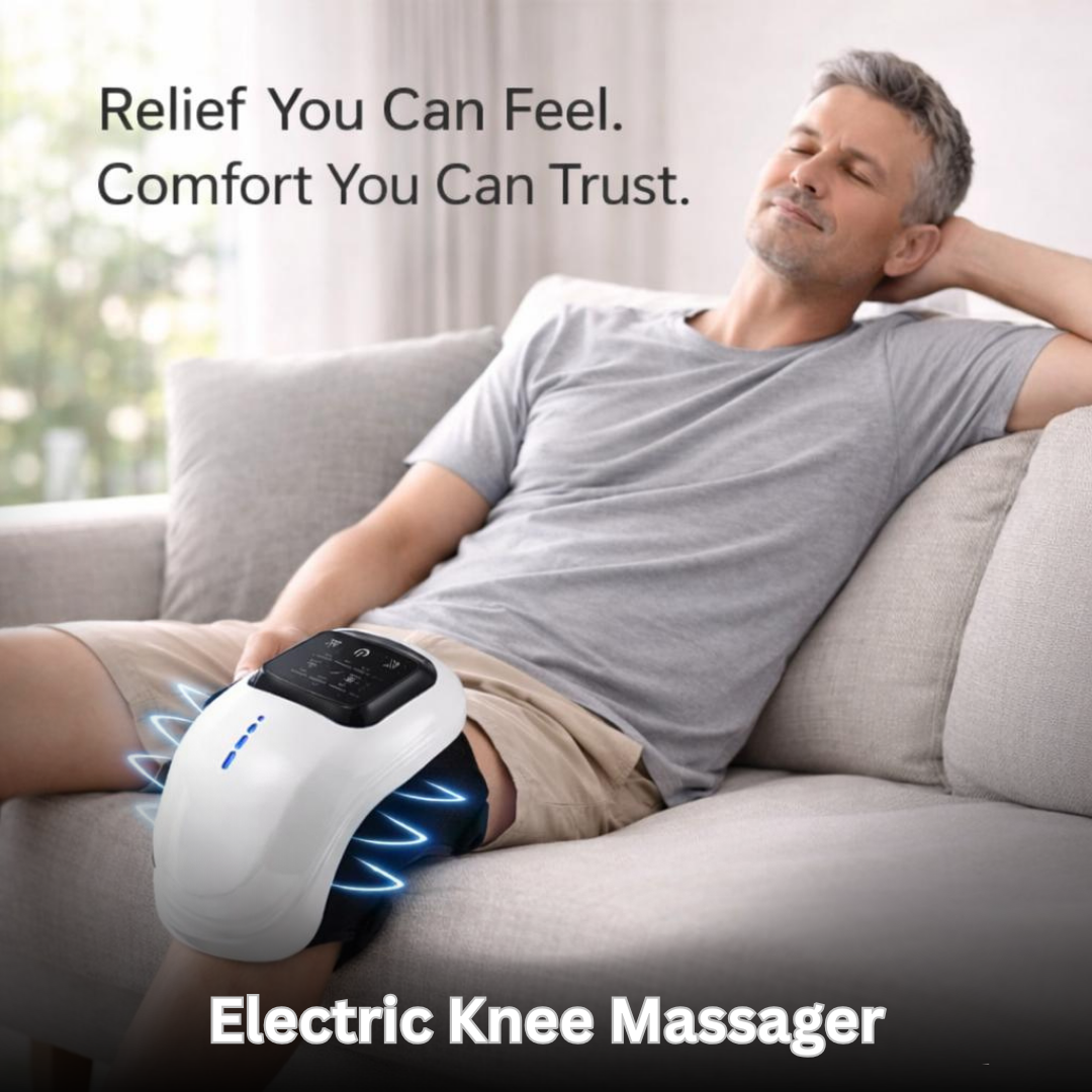 Electric Knee Massager™🔥Free shipping🚚