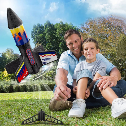 Rocket Launcher for Kids