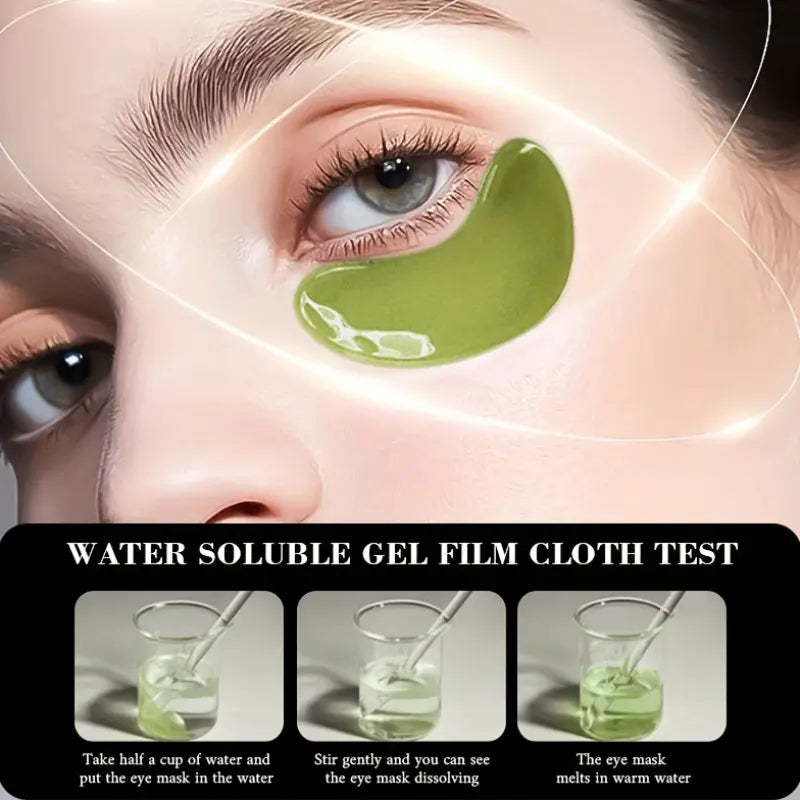 Avocado + Retinol + Aloe Eye Mask Trio