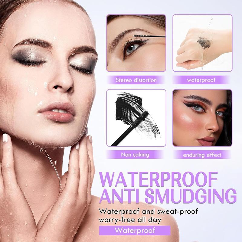 WaterproofLong Curling Mascara