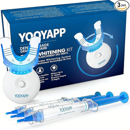 Festive Fresh: Yooyapp Holiday Teeth Whitening Bundle