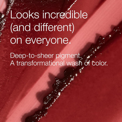 Moisturizing and smoothing Lipstick