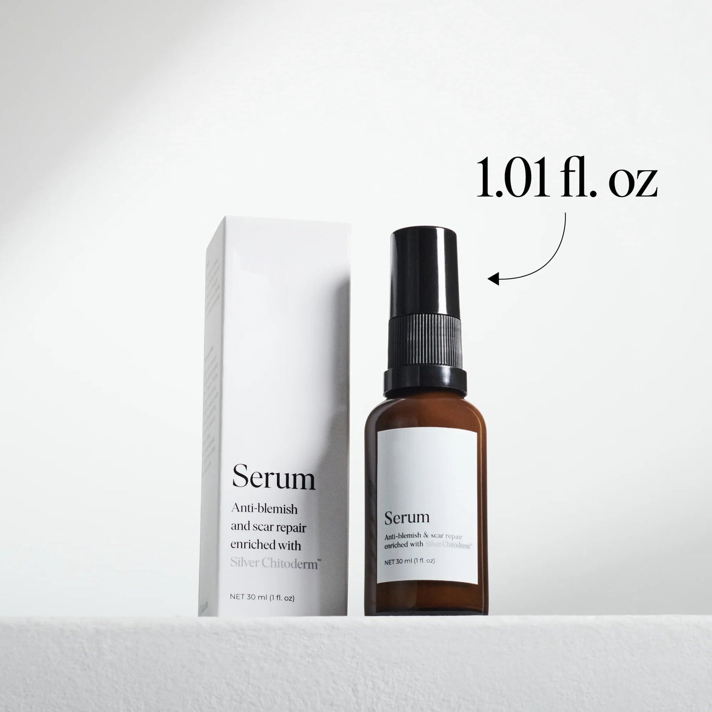 Anti-Blemish & Scar Repair Serum