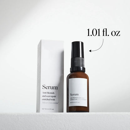 Anti-Blemish & Scar Repair Serum