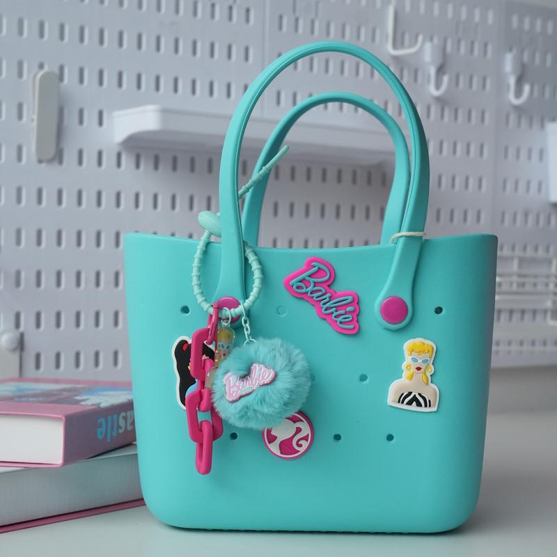 Barbie Sunlight Bento Bag - Elegant Waterproof