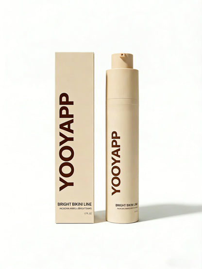 3-in-1 Bikini Line Serum: Banish Ingrown Hairs, Dark Spots & Razor Bumps