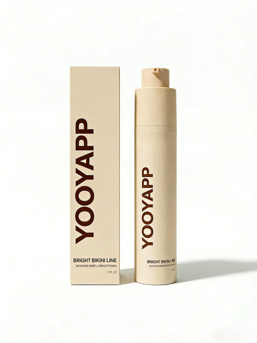 3-in-1 Bikini Line Serum: Banish Ingrown Hairs, Dark Spots & Razor Bumps