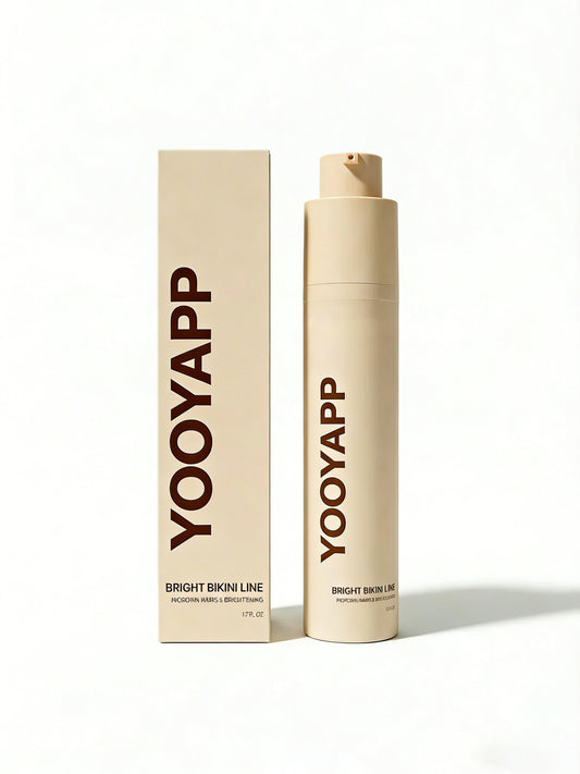 3-in-1 Bikini Line Serum: Banish Ingrown Hairs, Dark Spots & Razor Bumps