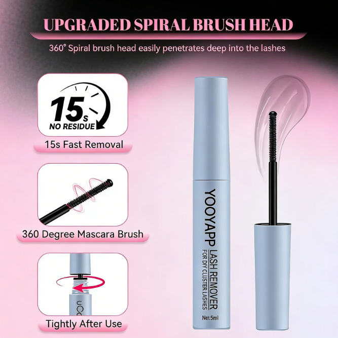 3-in-1 Lash Cluster Glue