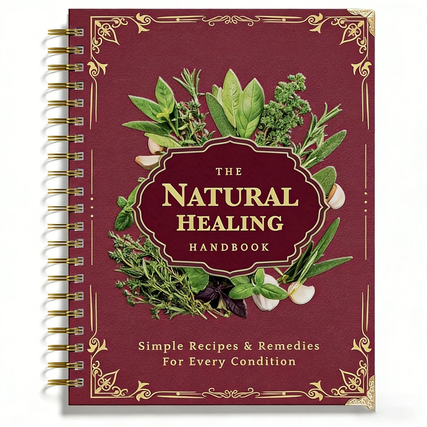 The Natural Healing Handbook