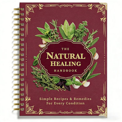 The Natural Healing Handbook