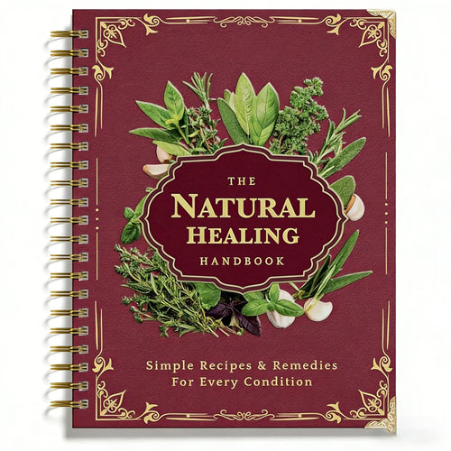 The Natural Healing Handbook