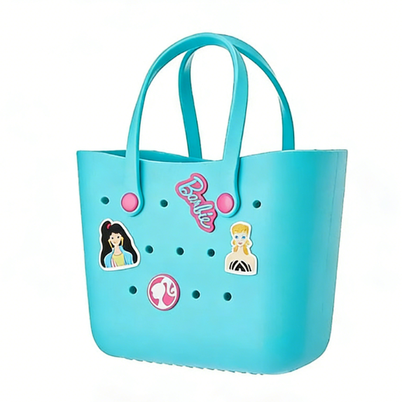 Barbie Sunlight Bento Bag - Elegant Waterproof