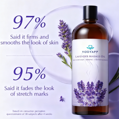 15-Day Anti-Cellulite Sculpting Oil - Tightening & Elasticity Boost Unisex