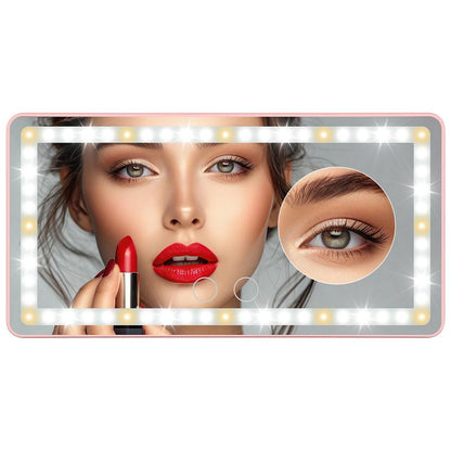 Car Sun Visor Vanity Mirror