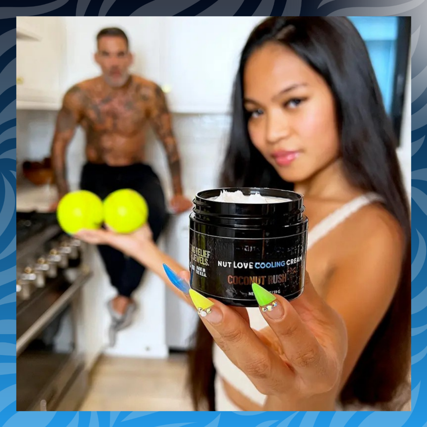 Men’s Intimate Cooling Cream