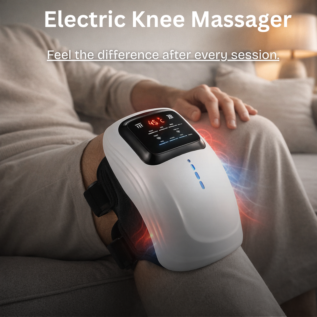 Electric Knee Massager™🔥Free shipping🚚