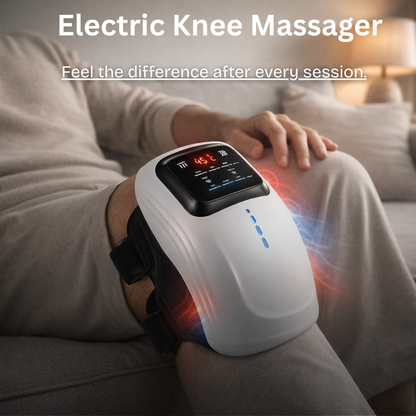 Electric Knee Massager™🔥Free shipping🚚