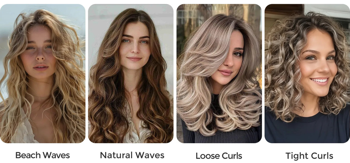 Automatic Curling Irons