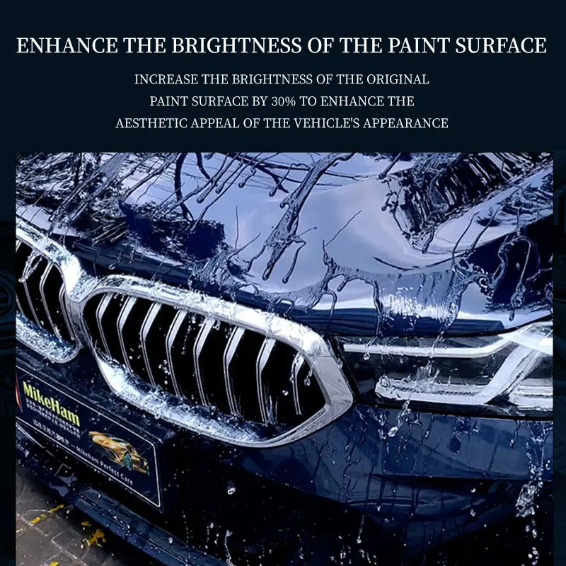 Advanced Car Quick-acting Coating Agent Spray