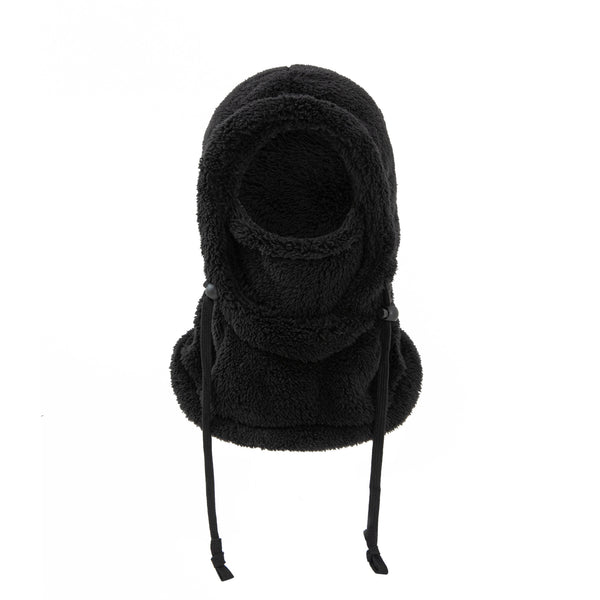 Adjustable Kids Fleece Ski Mask | Windproof Warm Hat